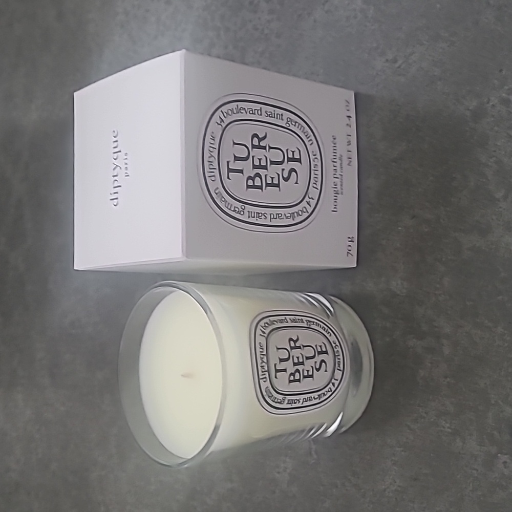 NWT DIPTYQUE TUBEREUSE CANDLE 2.4OZ - Picture 7 of 7